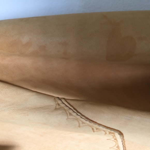 SANTA FE LEATHER Co 70s Western Deerskin Jacket - Picture 2 of 11